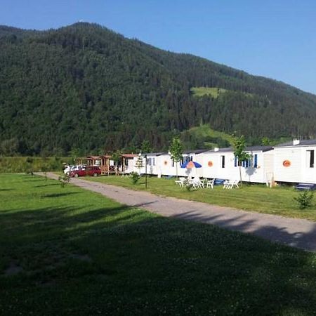 Victoria Camping Bella Austria Hotel Peterdorf Екстериор снимка