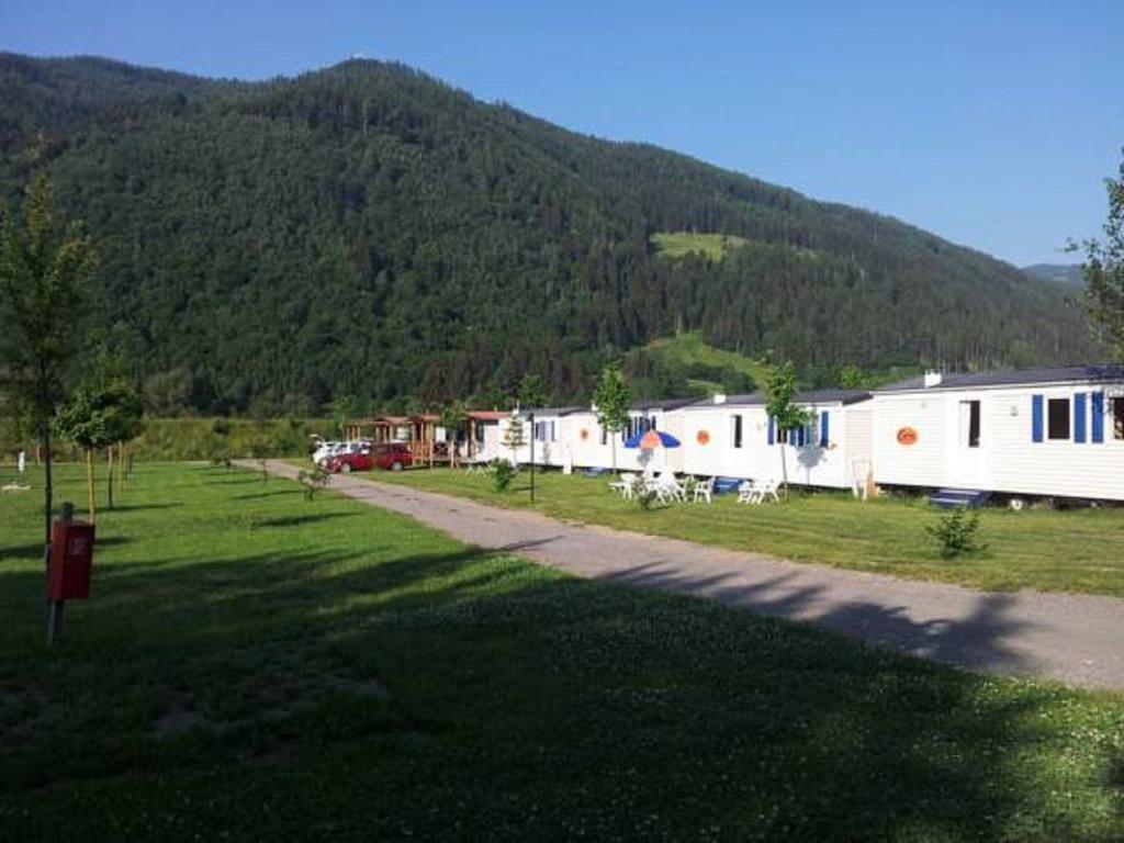 Victoria Camping Bella Austria Hotel Peterdorf Екстериор снимка