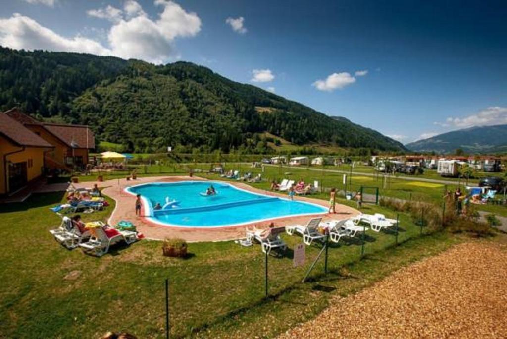 Victoria Camping Bella Austria Hotel Peterdorf Екстериор снимка